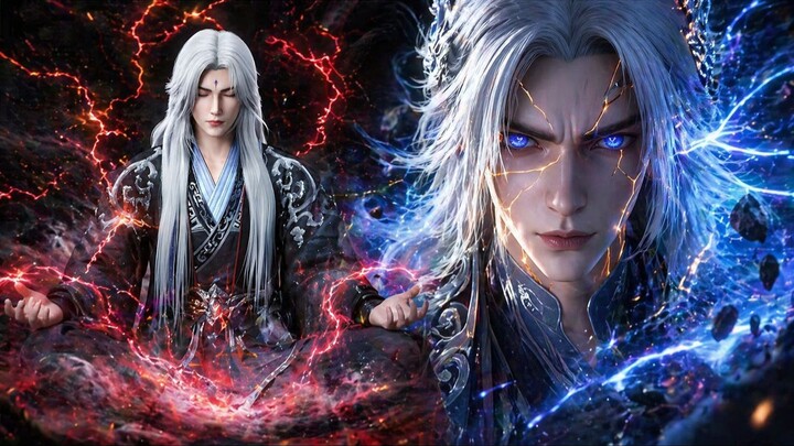 Renegade Immortal Xian Ni Episode 5 Bahasa Indonesia - Mereka Semua Mengejar Orang Yang Salah