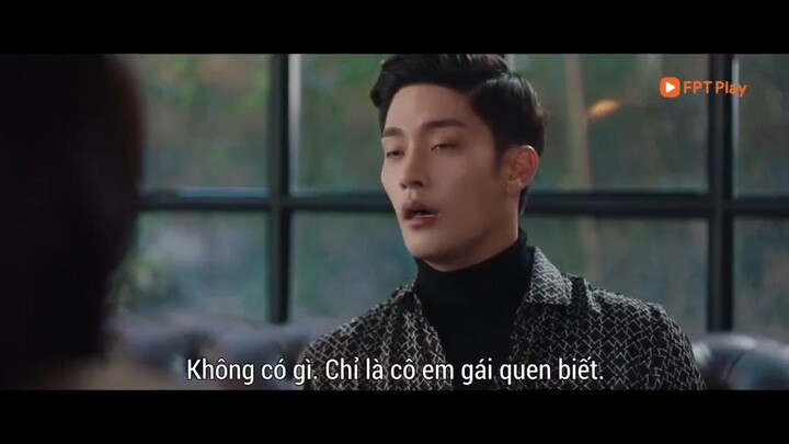 Cô Nàng Trong Trắng Oh Woo Ri EP 3B [Sub Việt]