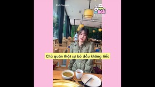 [Vietsub] Những lần xấu hổ muốn độn thổ | Ổ nhỏ của Hoài