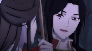 สวรรค์ประทานพร ตอนที่ 11 Sanlang กางร่มให้ Xie Lian อีกครั้ง ฉากนี้คุ้นๆ นิดหน่อย!