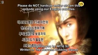 Empress chunchu Eps 38.engsub