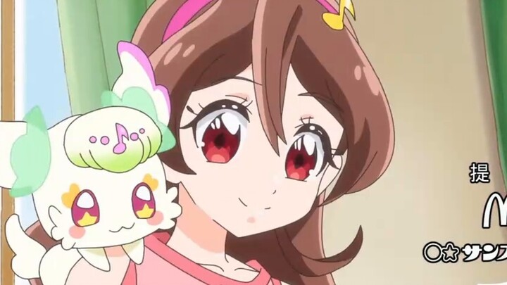 The Fairy Sisters and the Hotly Debated and Strengthening Crystal Story-01 Melorun Came to the Human
