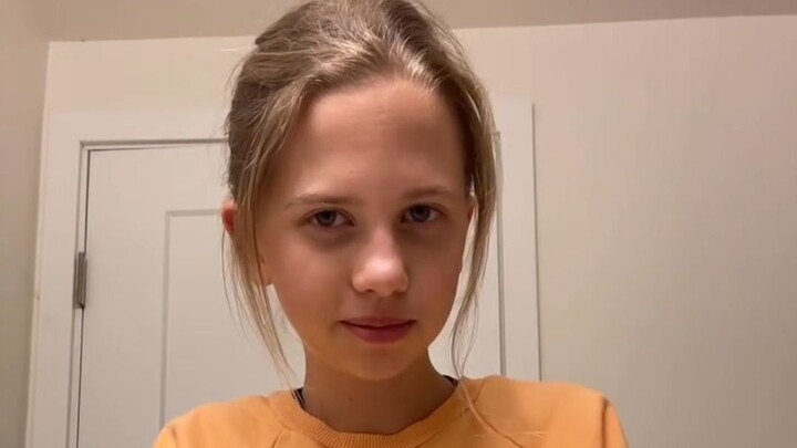 What’s it like to look 12 at 18?