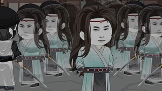 Episode tiga puluh empat, melarikan diri.