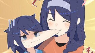 讨厌你的女同桌，成为人妻之后？！