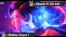 [ EPISODE 13 ] Yujin Xingzhe - 1080p Super Duper HD Sub Indo