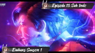 [ EPISODE 13 ] Yujin Xingzhe - 1080p Super Duper HD Sub Indo