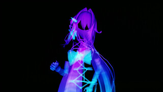 【Brain Rendering】Cyber Brain Rendering Imagination Test 2.0