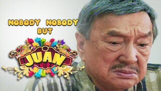 NOBODY NOBODY BUT JUAN (2009) FULL MOVIE