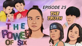 Episode 25 | The Truth | The Power of Six [1080p] — A Naruto Fanmade Series (Tagalog)