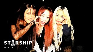 251108 宇宙少女多荣 EXY 俞延静 - number one rockstar