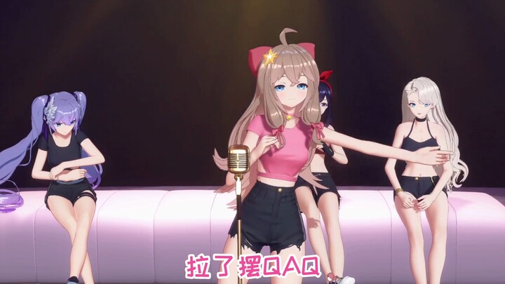 【Jia Ran】Can the black batch be replaced with a sticker once?