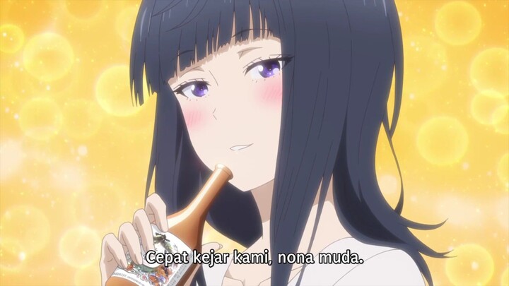 Zatsu Tabi: That's Journey Eps 4 Sub Indonesia