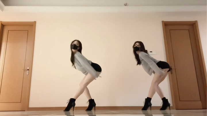 Hourly Horizontal Sexy Back Version