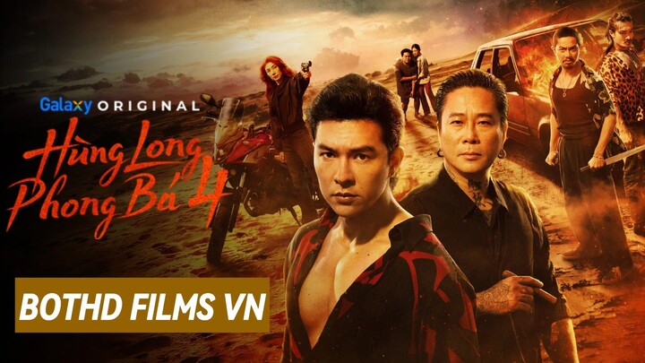 [ FHD ] Hùng Long Phong Bá 4 - Tập 2 BOTHD FILMS VN