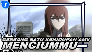 [Gerbang Batu Kehidupan AMV] Menciummu Untuk Terakhir Kalinya (plot-sentris)_1