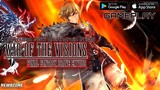 Final Fantasy War of the Visions Gameplay (Android & IOS)