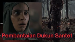 Dukun Nyamar Jadi Ustadz ! Ini Review Film Pembantaian Dukun Santet