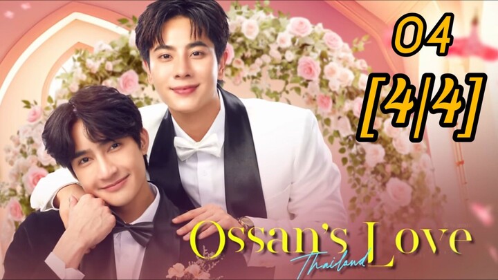 🇹🇭ENG SUB]Ossan's Love EP 4