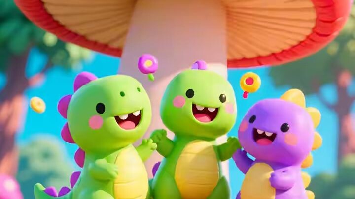 cute cartoon for the kids 🙂🫶🏻 ....
