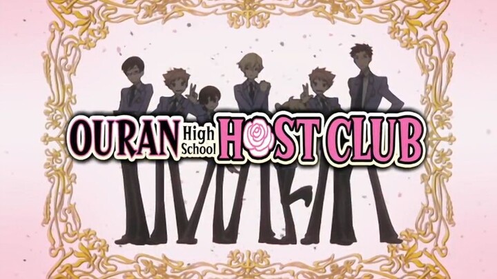 OURAN HIGH SCHOOL HOST CLUB EP 13 (ENG DUB)