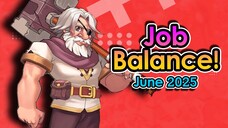 [ROX] Nerf (but also Buff) Hammer Coming Soon! Class Balance is here! | King Spade