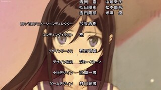 Oreimo ED 4 (Shiroi kokoro) By Hayami Saori English Subbed HD