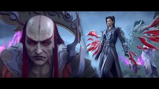 BTTH S5 Episode 82 - XiaoYan VS Kepala Lembah Api Iblis