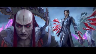 BTTH S5 Episode 82 - XiaoYan VS Kepala Lembah Api Iblis