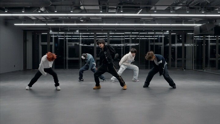 【NCT WISH】NCT WISH《U (من SUPER JUNIOR)》Dance Practice (إصدار SMTOWN)