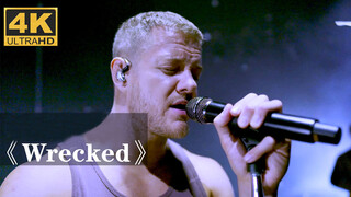 [Musik][LIVE]<Wrecked> siaran live populer|Imagine Dragons