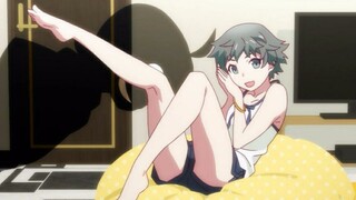 既烧脑又有福利，物语系列最新作，怕你们看着看着就去了浏览器