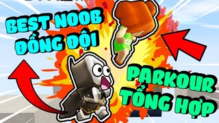TỔNG HỢP NHIỀU THỂ LOẠI PARKOUR TRONG MINI WORLD VÀ PHA XỬ LÝ BEST ĐỒNG ĐỘI (SIRO OFFICIAL)