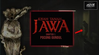 BUKAN POCONG BIASA , NGERii | KISAH TANAH JAWA CHAPTER 1 POCONG GUNDUL TEASER