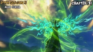 Xiao Yan Mode Pembantaian - Battle Through the Heavens Season 5 || Chapter 781 Novel