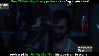 chúa tể vượt ngục p3 #reviewphim5sao