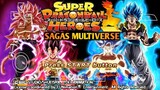 NEW Gogeta SSB Evolution & Black Goku Full Power in Super Dragon Ball Heroes DBZ TTT MOD ISO V5 PSP