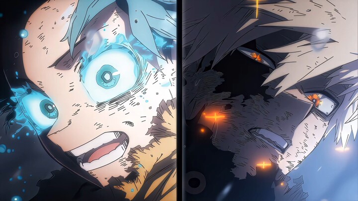 My Hero Academia Edit