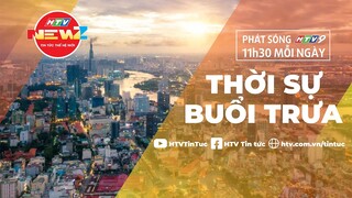 BẢN TIN THỜI SỰ HTV TRƯA 11G30 | 29/02/2024 | HTV NewZ | HTV TIN TỨC