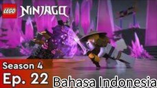 Ninjago Crystalized | Episode 22 | Bahasa Indonesia
