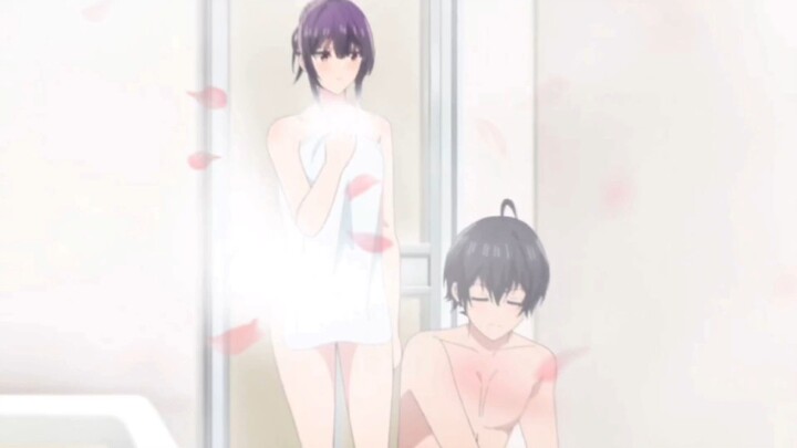 Di Ajak Mandi Bareng Ayang