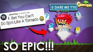 This is what happened when LMAOERS dare me!! ( EPIC!!! )