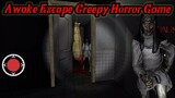 Misteri Rumah Sakit Angker - Awake Escape Creepy Horror Games Mental Hospital Full Gameplay