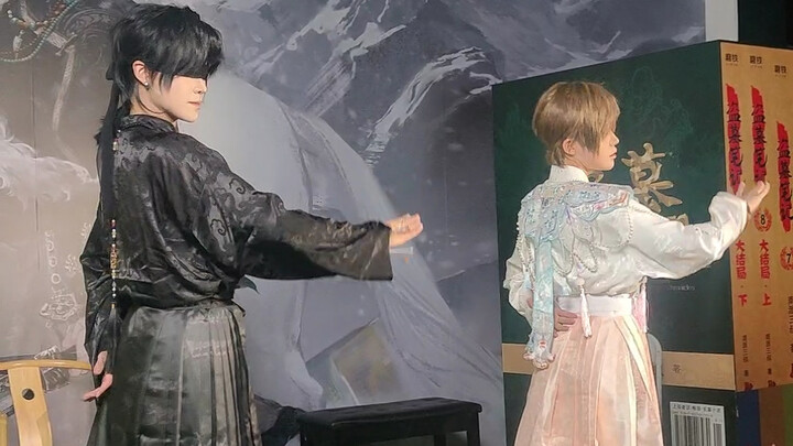 【Black Flower】Ten Years of Human Dance