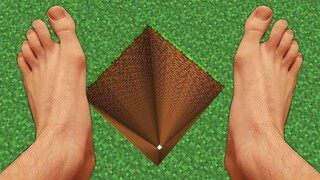 REALISTIC MINECRAFT IN REAL LIFE! - IRL Minecraft Animations / In Real Life Minecraft Animations