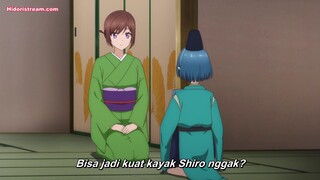 Kakuriyo no Yadomeshi Season 2 Episode 8 (Subtitle Indonesia)