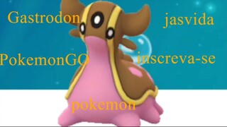 Gastrodon    PokemonGO