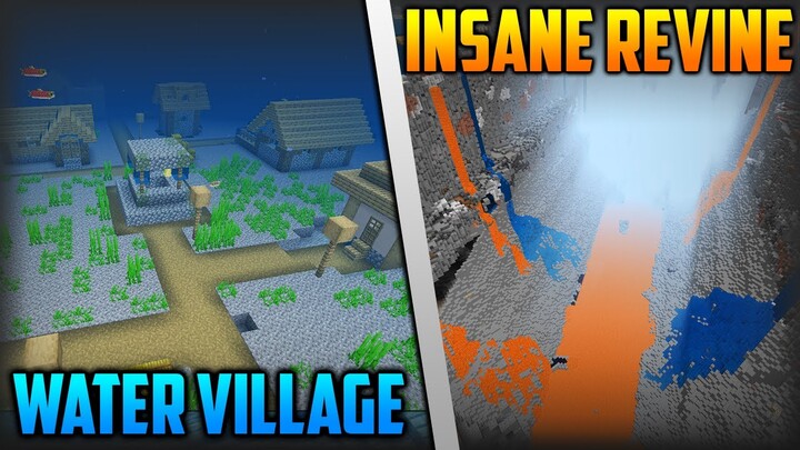 10 Insane Minecraft seeds that you won't believe it exists