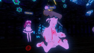 【VRChat】When your friend is on full body tracking