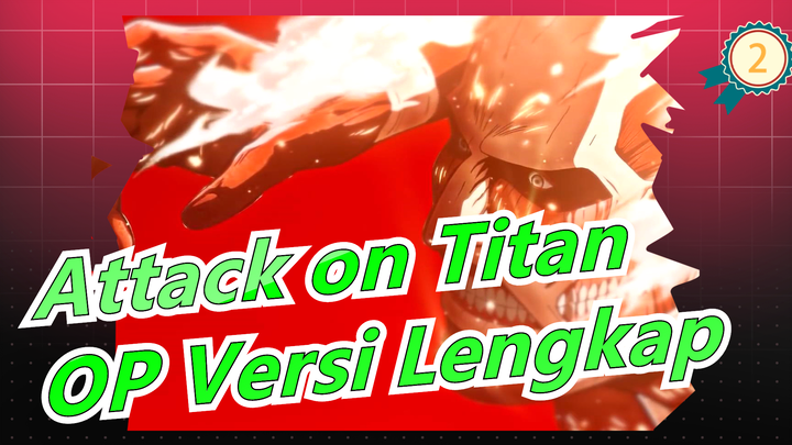 [Attack on Titan] Musim 3| Part 2| OP Versi Lengkap [1080P]_2